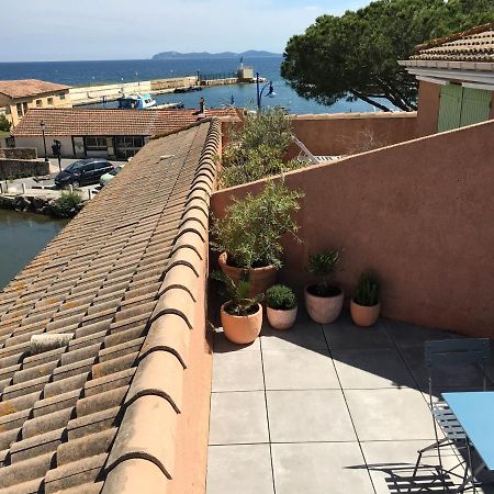 Appartement L'air Marin à Hyères Extérieur photo