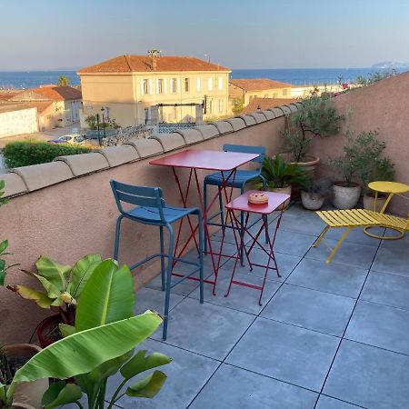 Appartement L'air Marin à Hyères Extérieur photo