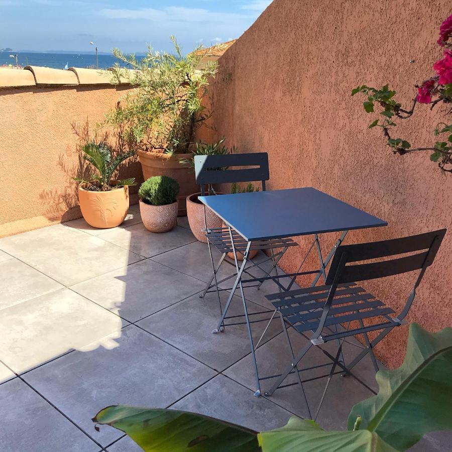 Appartement L'air Marin à Hyères Extérieur photo