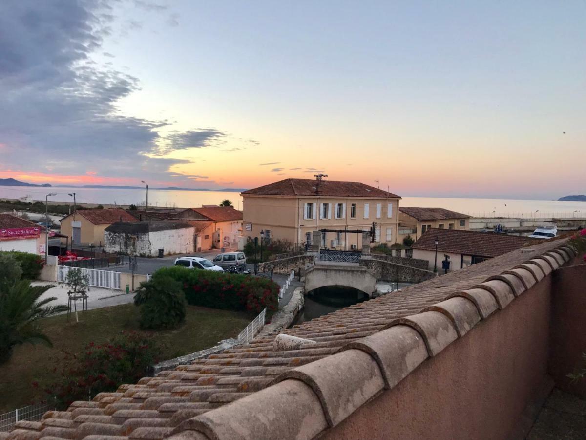 Appartement L'air Marin à Hyères Extérieur photo